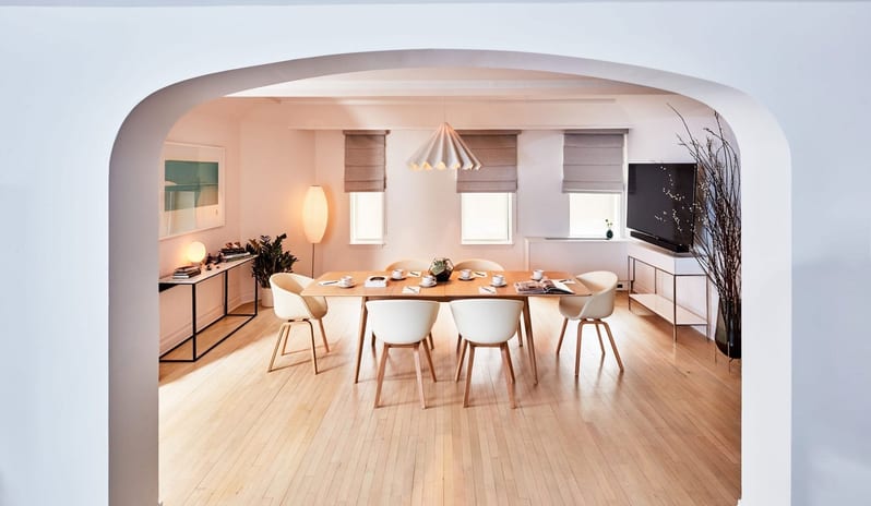 Nomad Penthouse -  Dining